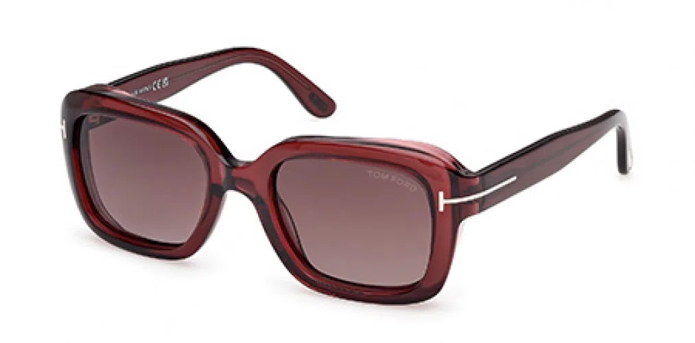 Tom Ford Natalia-02 1283 Sunglasses - view 4
